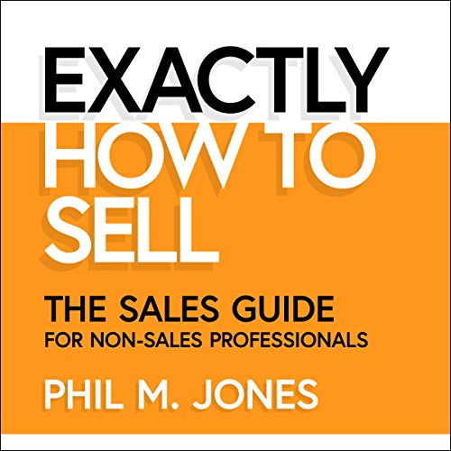 Cover of Exactly How to Sell