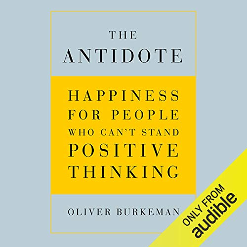 Cover of The Antidote