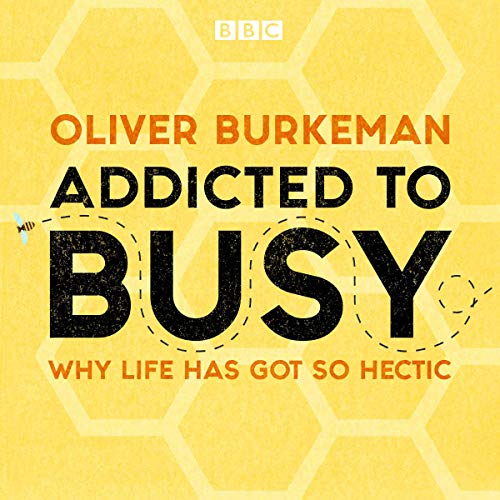 Cover of Addicted to Busy