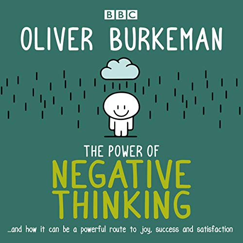 Cover of The Power of Negative Thinking