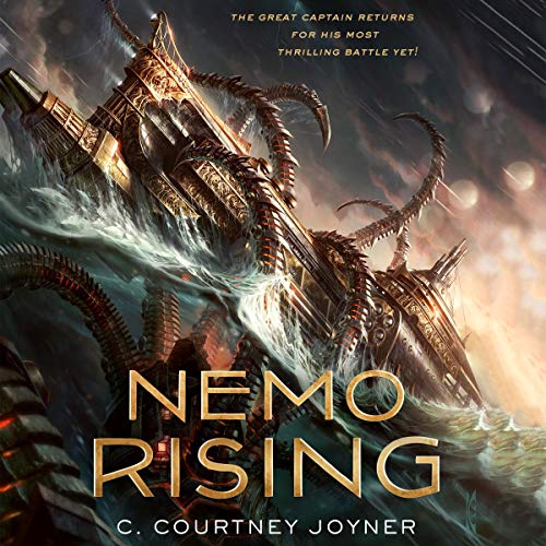 Cover of Nemo Rising