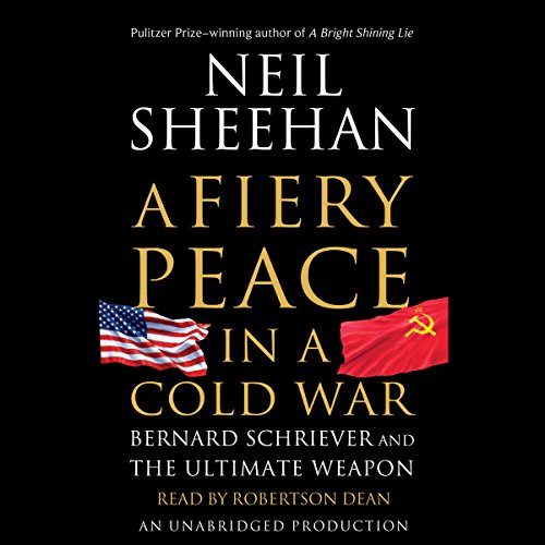 Cover of A Fiery Peace in a Cold War
