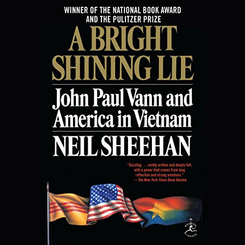 Cover of A Bright Shining Lie