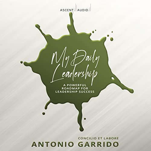 Cover of My Daily Leadership