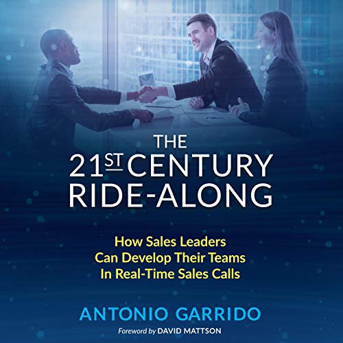 Cover of The 21st Century Ride-Along