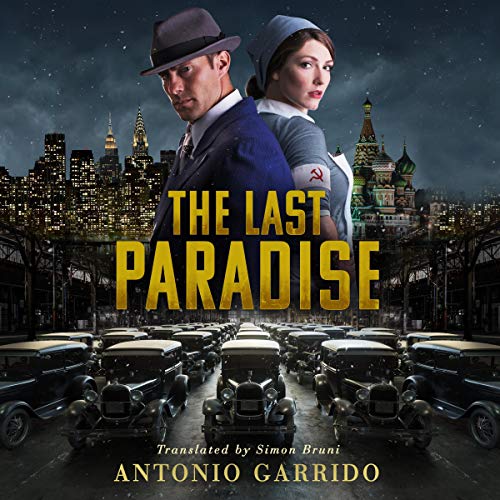 Cover of The Last Paradise