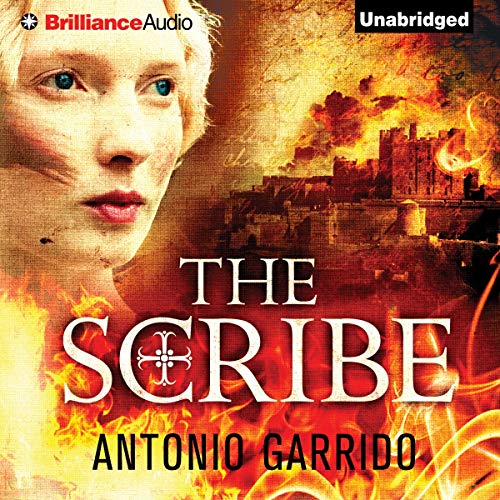 Cover of The Scribe