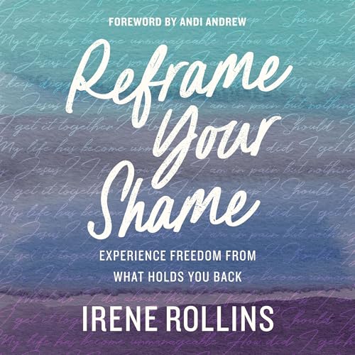 Cover of Reframe Your Shame