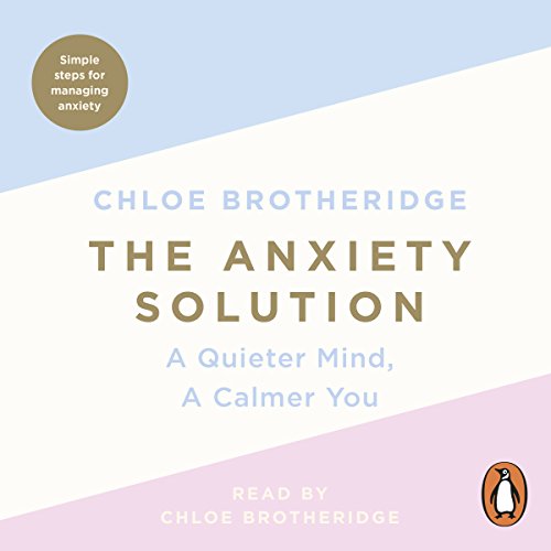 Cover of The Anxiety Solution