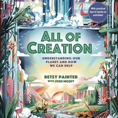 Cover of All of Creation