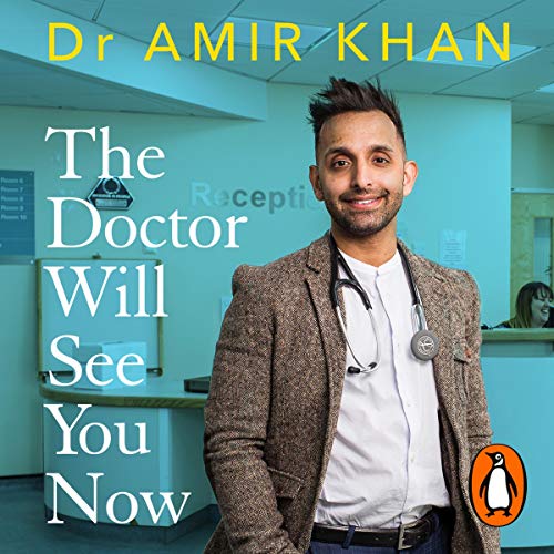 Cover of The Doctor Will See You Now