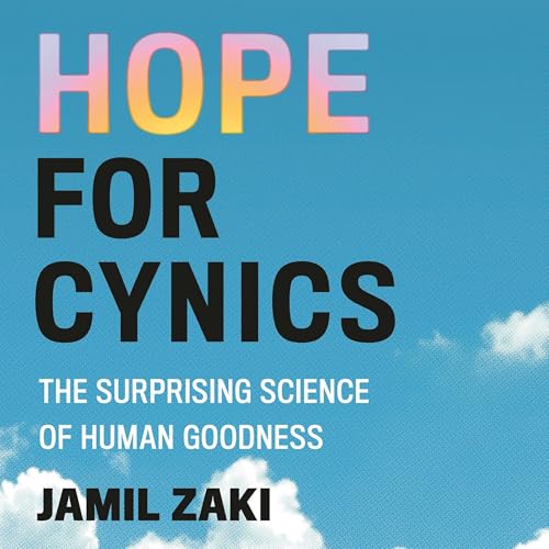 Cover of Hope for Cynics
