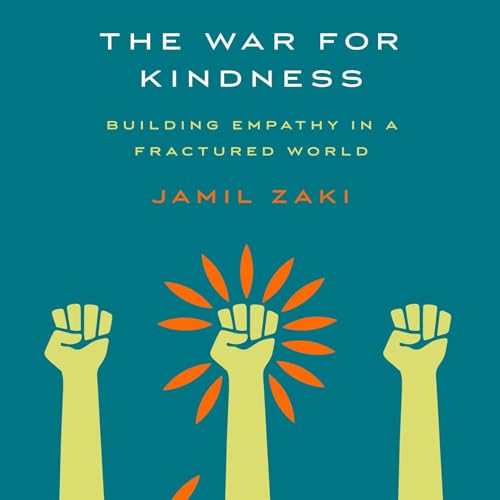 Cover of The War for Kindness