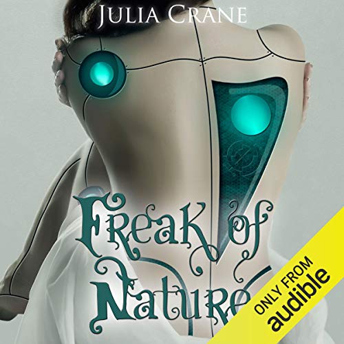 Cover of Freak of Nature