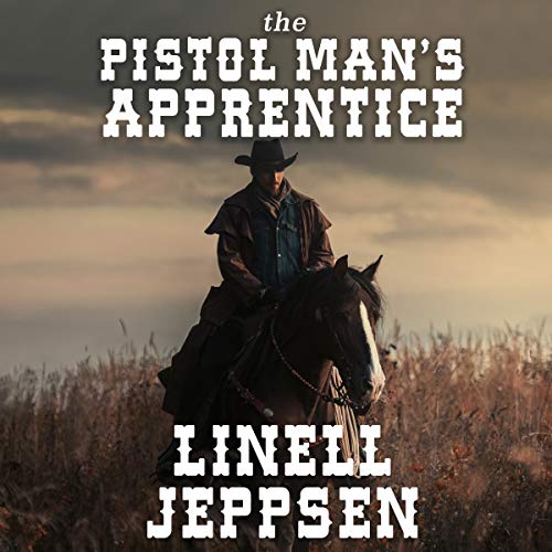 Cover of The Pistol Man's Apprentice