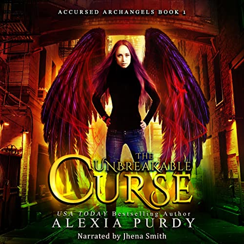 Cover of The Unbreakable Curse