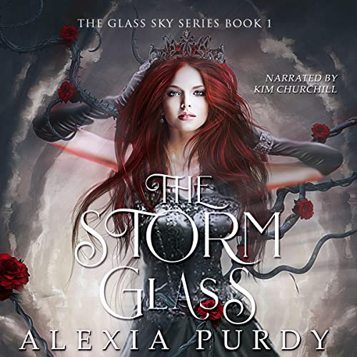 Cover of The Storm Glass