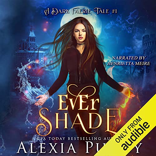 Cover of Ever Shade