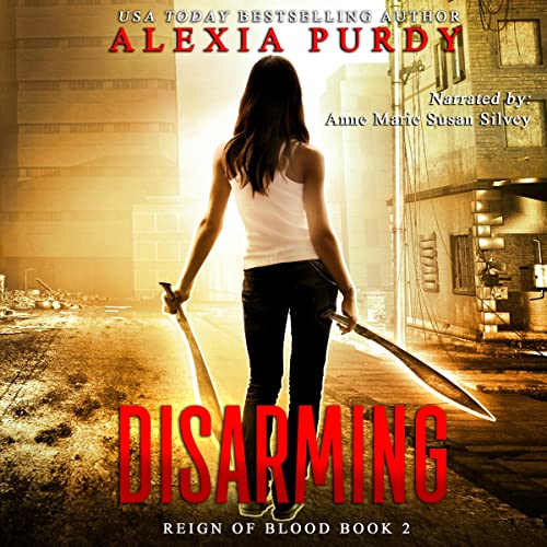 Cover of Disarming