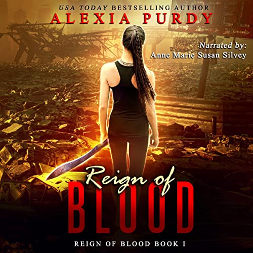 Cover of Reign of Blood