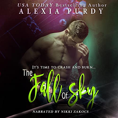 Cover of The Fall of Sky