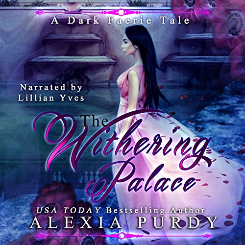 Cover of The Withering Palace