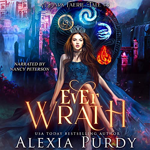Cover of Ever Wrath