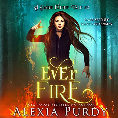 Cover of Ever Fire