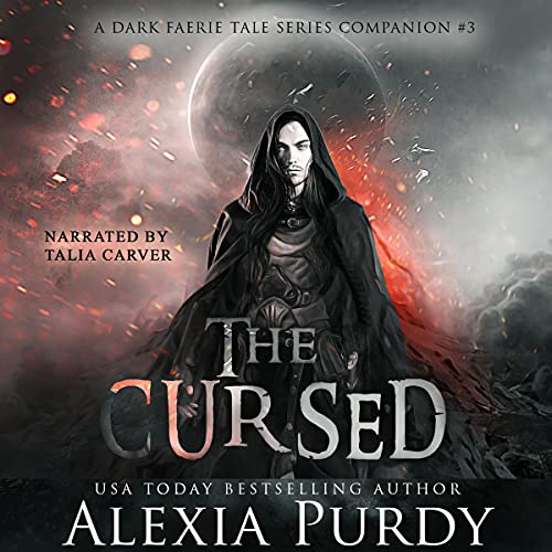 Cover of The Cursed