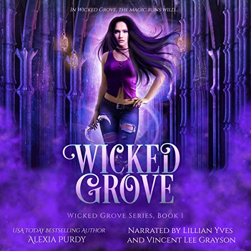 Cover of Wicked Grove