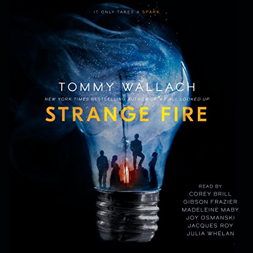 Cover of Strange Fire