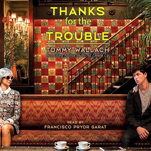 Cover of Thanks for the Trouble