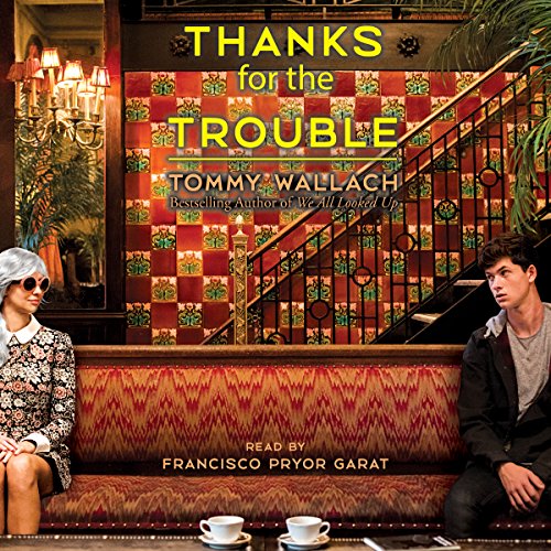 Cover of Thanks for the Trouble