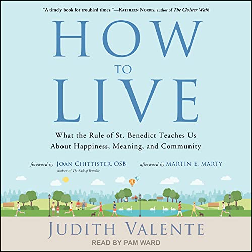 Cover of How to Live