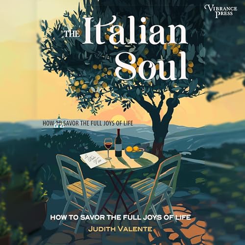Cover of The Italian Soul