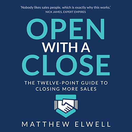 Cover of Open with a Close