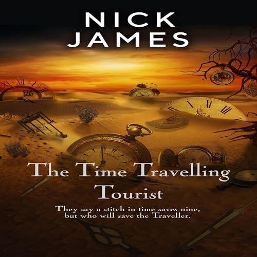 Cover of The Time Travelling Tourist