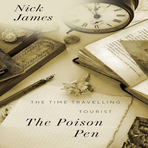 Cover of The Poison Pen