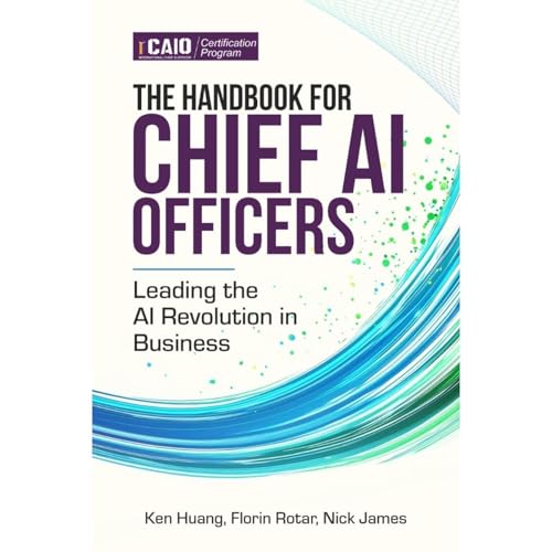 Cover of The Handbook for Chief AI Officers