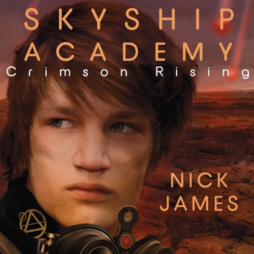 Cover of Crimson Rising