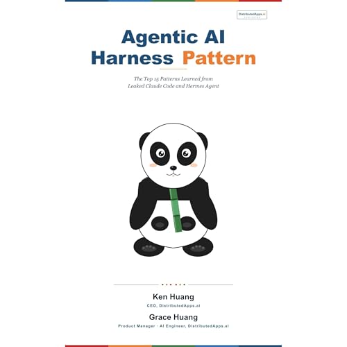 Cover of Agentic AI Harness Pattern