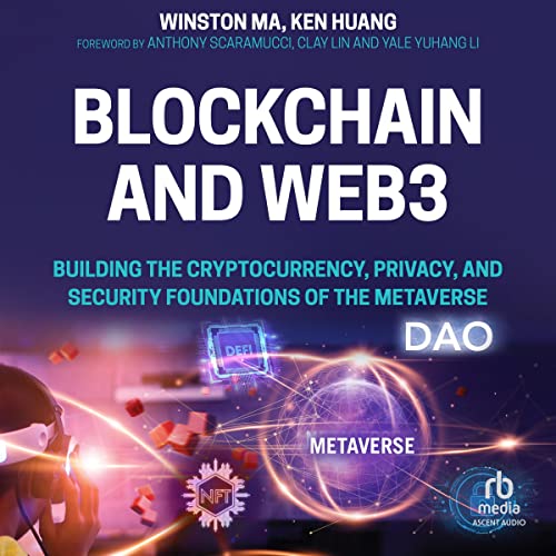Cover of Blockchain and Web3