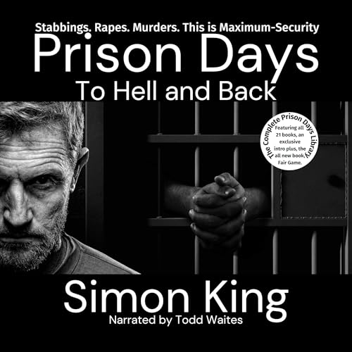 Cover of Prison Days: To Hell and Back