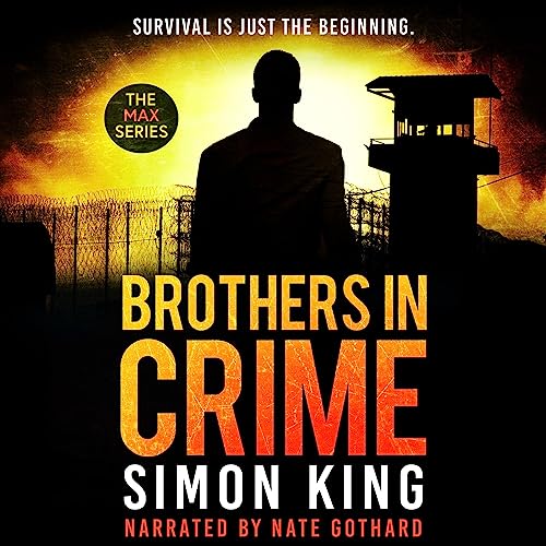 Cover of Brothers in Crime