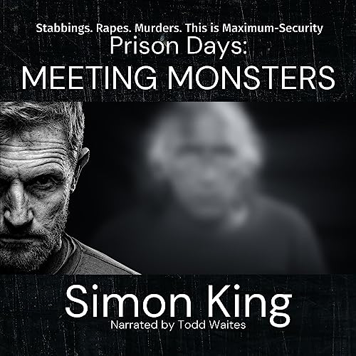 Cover of Prison Days: Meeting Monsters