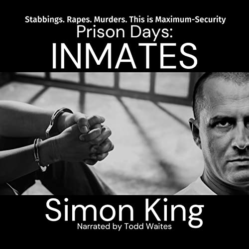 Cover of Prison Days: Inmates