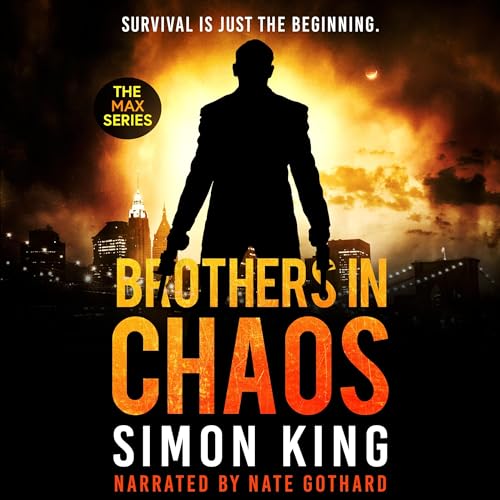 Cover of Brothers in Chaos