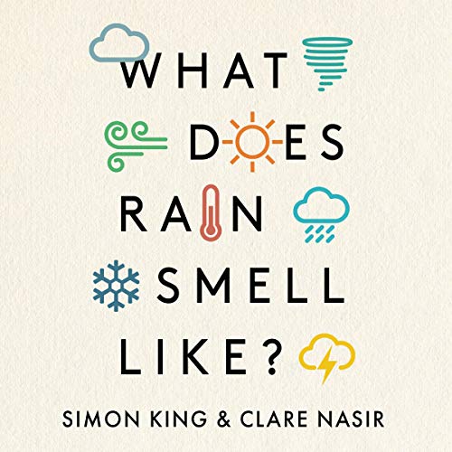 Cover of What Does Rain Smell Like?