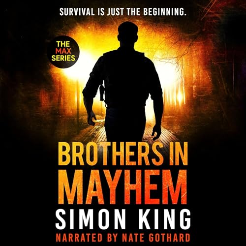 Cover of Brothers in Mayhem