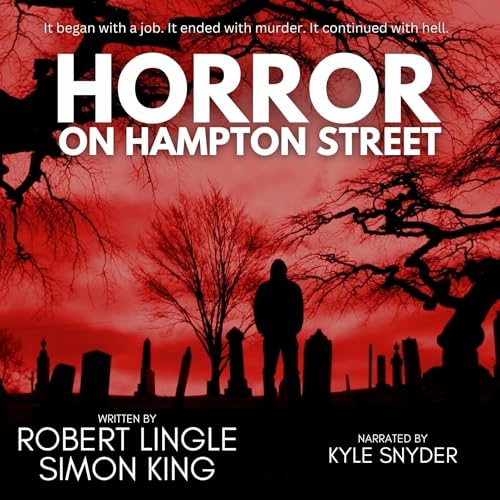 Cover of Horror on Hampton Street